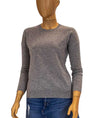 Theory Clothing XS Crewneck Cashmere Sweater