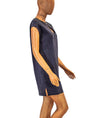 Theory Clothing XS Sleeveless Linen Dress