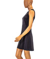 Theory Clothing XS | US 2 Black Sleeveless Sheath Dress