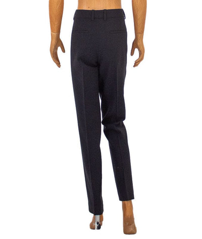 Theory Clothing XS | US 2 Black Trousers