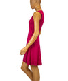 Theory Clothing XS | US 2 Pink Sleeveless Dress