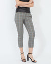 Theory Clothing XS | US 2 Plaid Straight Leg Pants