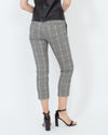 Theory Clothing XS | US 2 Plaid Straight Leg Pants