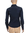 Theory Clothing XS | US P Oxford Button Down with Cinched Waist