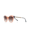 Thierry Lasry Accessories One Size Pink Round Sunglasses