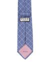 Thomas Pink Accessories One Size Diamond Plaid Tie