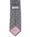 Thomas Pink Accessories One Size Diamond Plaid Tie