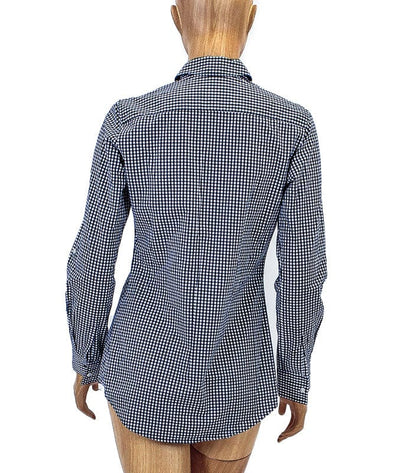 Thomas Pink Clothing XS | US 2 Checkered Oxford Button Down