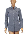 Thomas Pink Clothing XS | US 2 Checkered Oxford Button Down