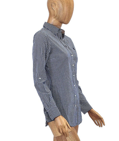 Thomas Pink Clothing XS | US 2 Checkered Oxford Button Down