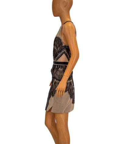 Three Floor Clothing XXS Sleeveless Bodycon Dress