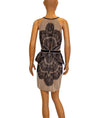 Three Floor Clothing XXS Sleeveless Bodycon Dress