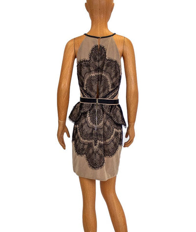 Three Floor Clothing XXS Sleeveless Bodycon Dress