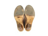 Tibi Shoes Medium | US 8.5 Peep Toe High Heel Mule
