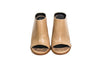 Tibi Shoes Medium | US 8.5 Peep Toe High Heel Mule