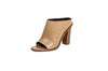 Tibi Shoes Medium | US 8.5 Peep Toe High Heel Mule