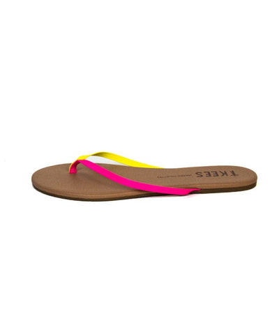 TKEES Shoes Large | US 10 Thong Sandals