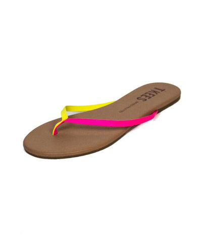 TKEES Shoes Large | US 10 Thong Sandals