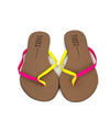 TKEES Shoes Large | US 10 Thong Sandals