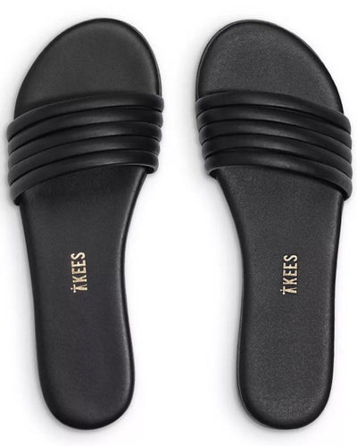 TKEES Shoes Medium | 7 "Serena" Slide Sandals