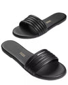 TKEES Shoes Medium | 7 "Serena" Slide Sandals