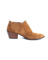 TOD'S Shoes Medium | US 8 Suede Ankle Boots