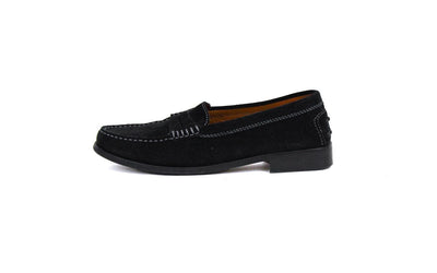 TOD'S Shoes Small | US 7 Suede Loafers