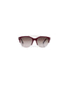 Tom Ford Accessories One Size "Adrenne" FT0517 Round Sunglasses