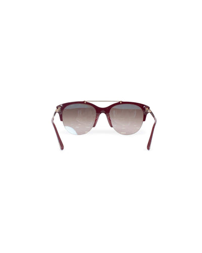 Tom Ford Accessories One Size "Adrenne" FT0517 Round Sunglasses