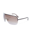 Tom Ford Accessories One Size Brown Shield Sunglasses
