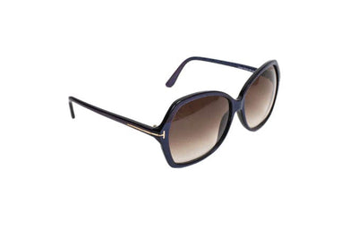 Tom Ford Accessories One Size "Carola" Oversized Sunglasses
