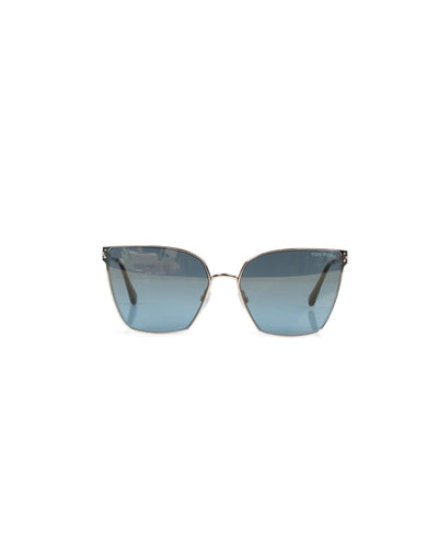 Tom Ford Accessories One Size "Helena" Cat-Eye Sunglasses