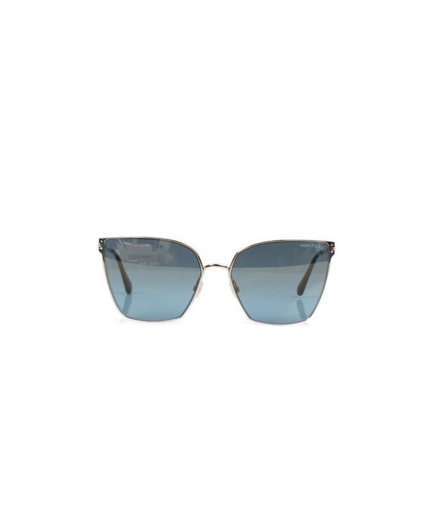 Tom ford helena 59mm cat eye sunglasses sales