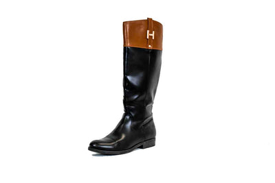Tommy Hilfiger Shoes Medium | US 8.5 Shyenne 3 Leather Boots