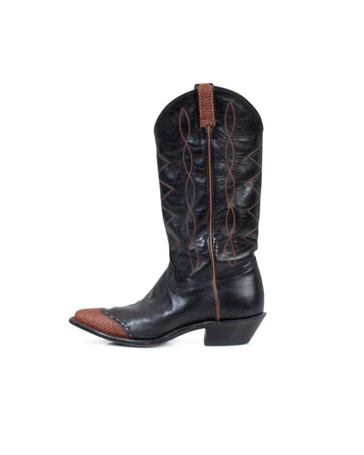 Tony Lama Shoes Small | US 7 Western Pull On Boots