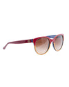 Tory Burch Accessories One Size Multi-Color Round Sunglasses