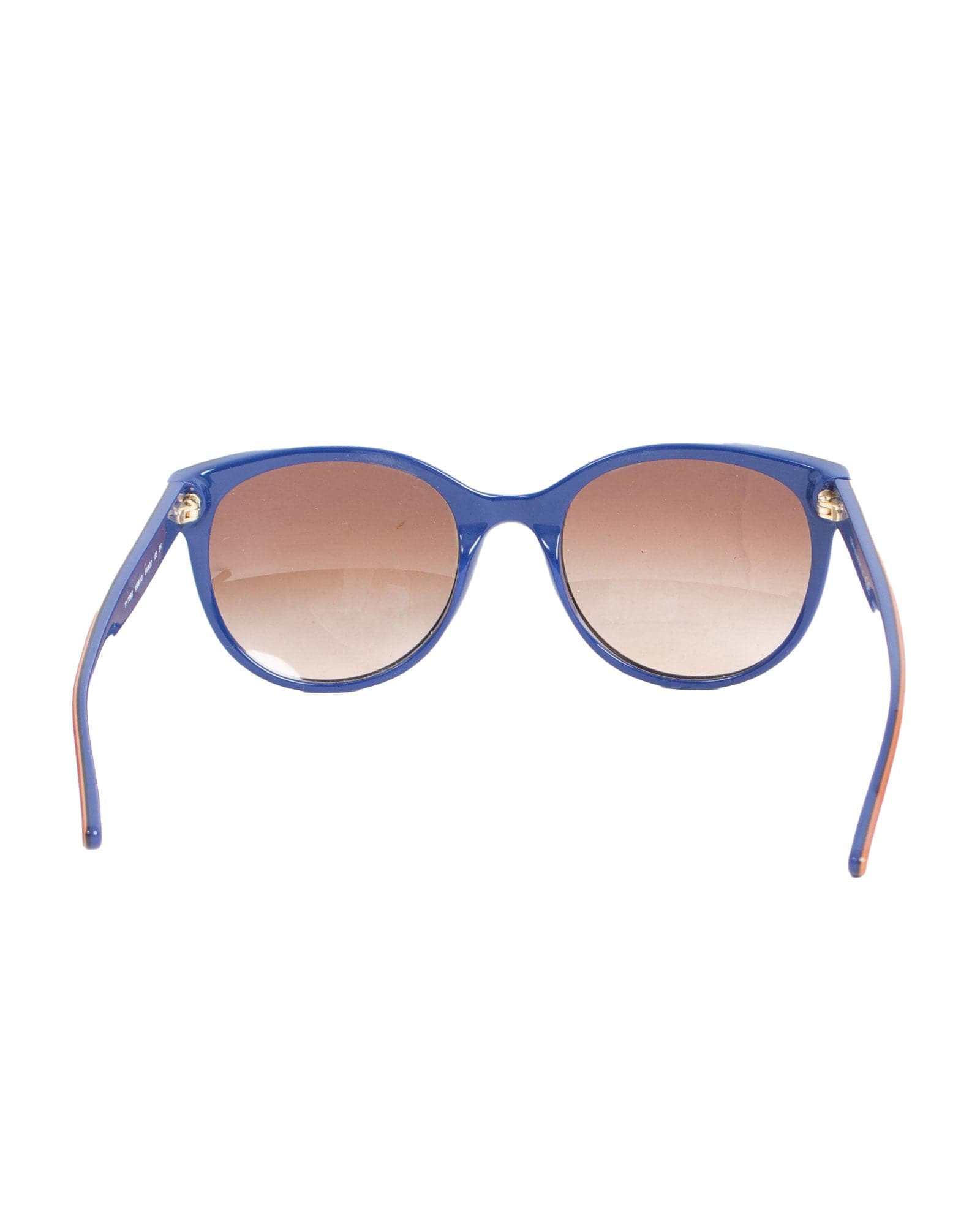 Tory Burch Accessories One Size Multi-Color Round Sunglasses