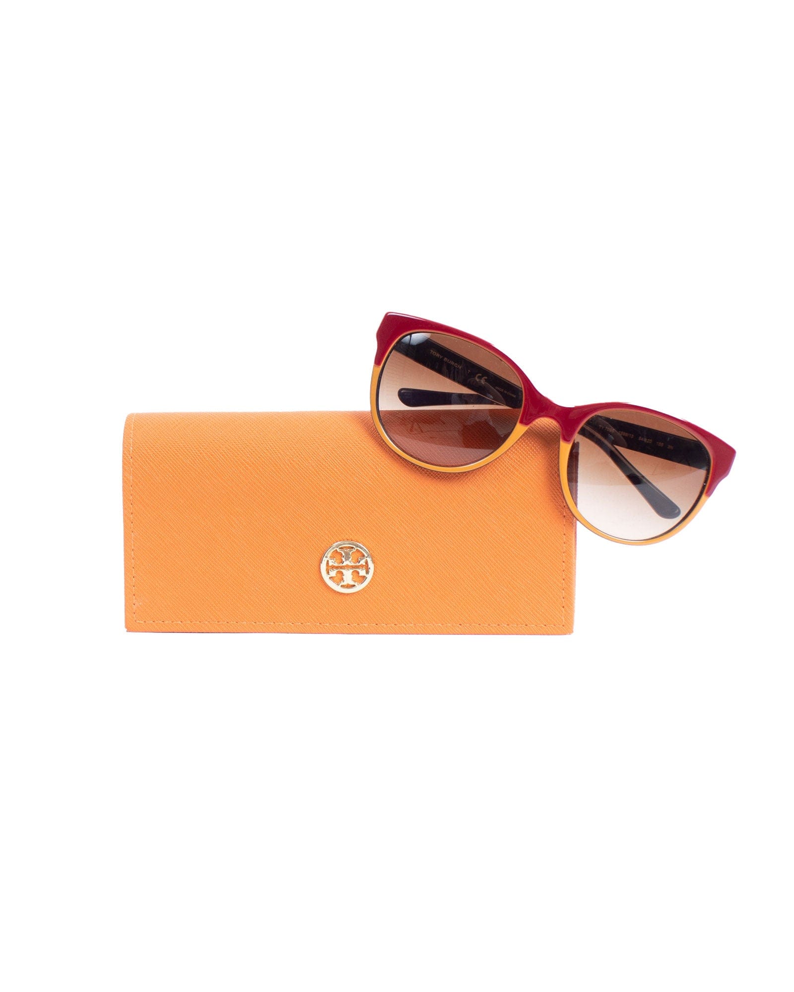 Tory Burch Accessories One Size Multi-Color Round Sunglasses