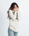 Tory Burch Clothing XS Pullover Turtleneck Sweater