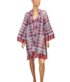 Tory Burch Clothing XS | US 2 Woven Open Front Duster
