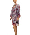 Tory Burch Clothing XS | US 2 Woven Open Front Duster