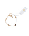 Tory Burch Jewelry One Size "Logo Toggle" Bracelet