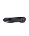 Tory Burch Shoes Large | 10 "Reva" Croc Embossed Ballet Flats