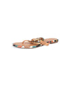 Tory Burch Shoes Large | US 10 "Enamel Miller Soft Sandals"