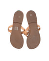 Tory Burch Shoes Large | US 10 "Enamel Miller Soft Sandals"