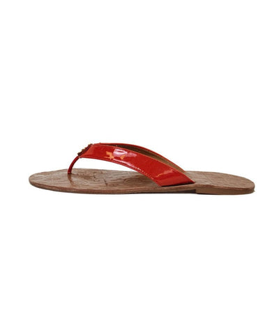 Tory Burch Shoes Large | US 10 Thora Logo Thong Sandals