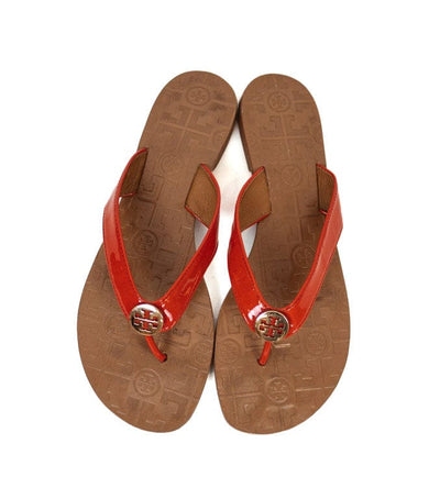 Tory Burch Shoes Large | US 10 Thora Logo Thong Sandals