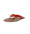 Tory Burch Shoes Large | US 10 Thora Logo Thong Sandals