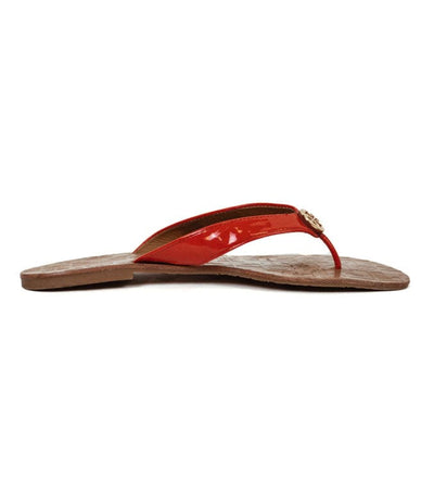 Tory Burch Shoes Large | US 10 Thora Logo Thong Sandals