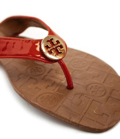 Tory Burch Shoes Large | US 10 Thora Logo Thong Sandals